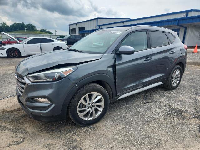  HYUNDAI TUCSON 2018 Серый