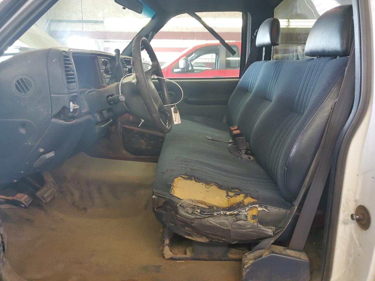 1997 GMC Sierra C2500 VIN: 1GTGC24R4VZ546703 Lot: 66087325