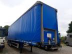 2018 TRAI TRAILER for sale at Copart SANDTOFT