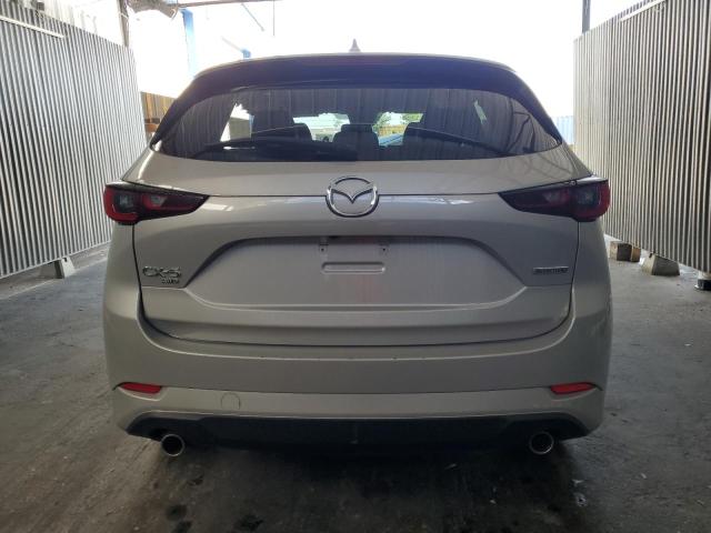  MAZDA CX-5 SELEC 2024 Серебристый