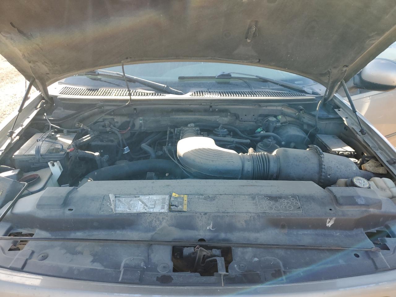 2002 Ford F150 Supercrew VIN: 1FTRW08L72KD25093 Lot: 63284705