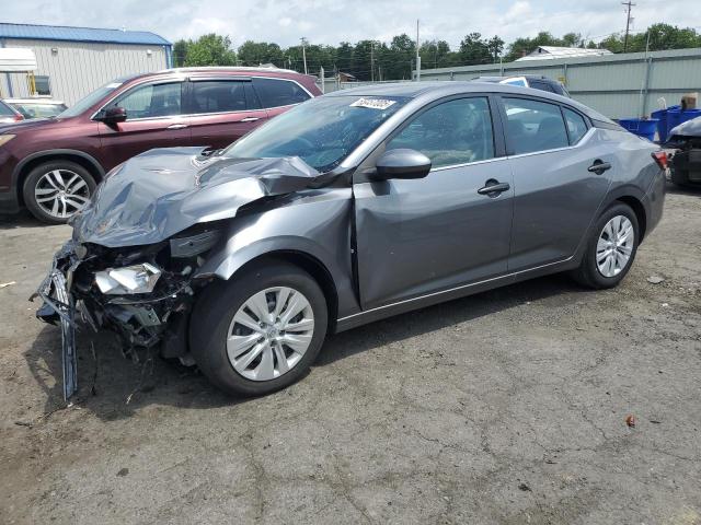  NISSAN SENTRA 2024 Szary
