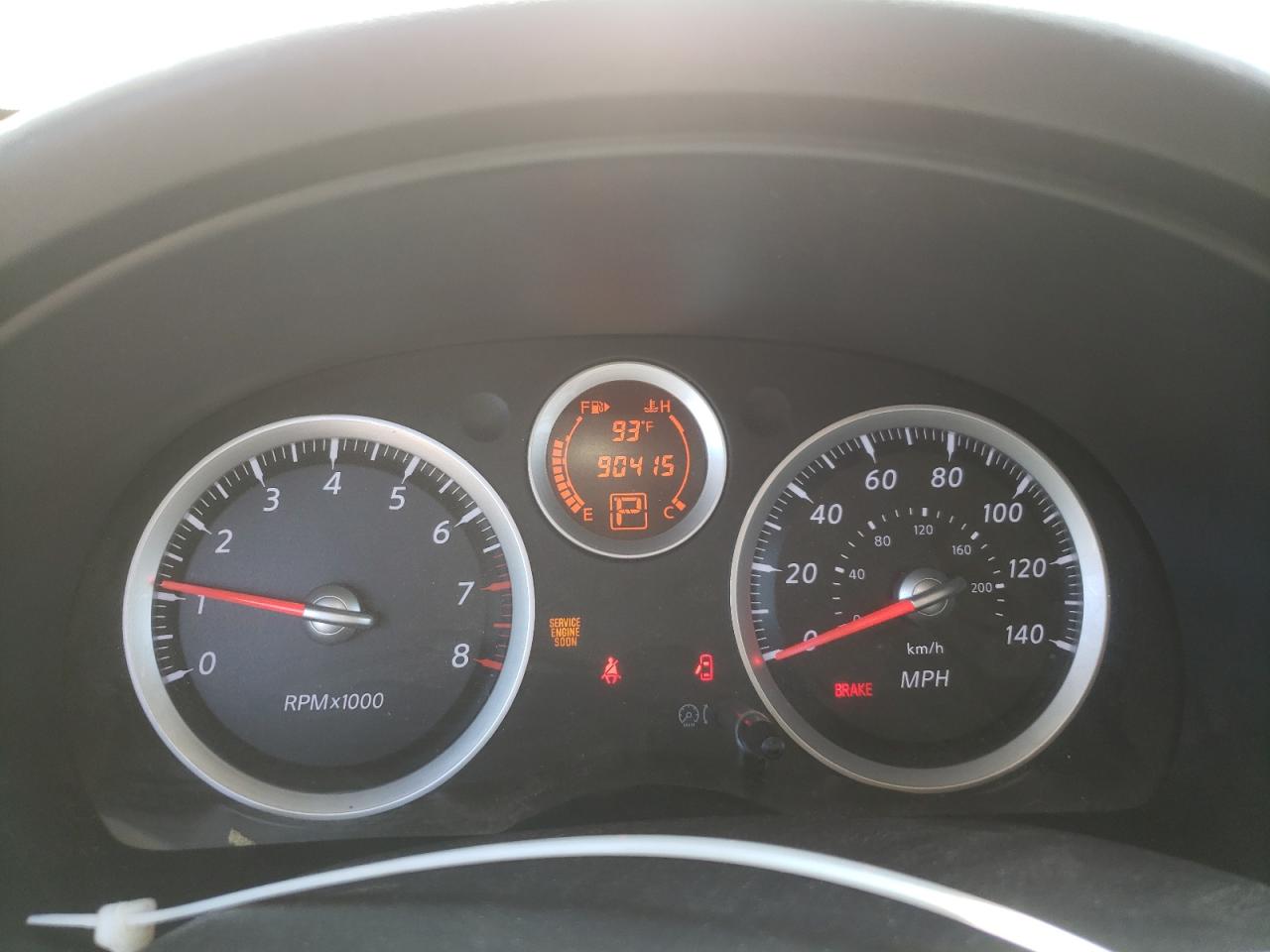 2010 Nissan Sentra 2.0 VIN: 3N1AB6AP6AL703803 Lot: 65242685