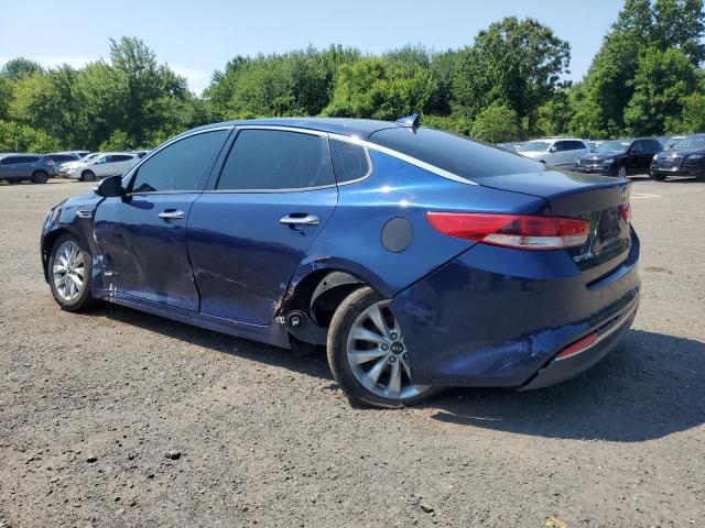 2018 KIA OPTIMA EX  