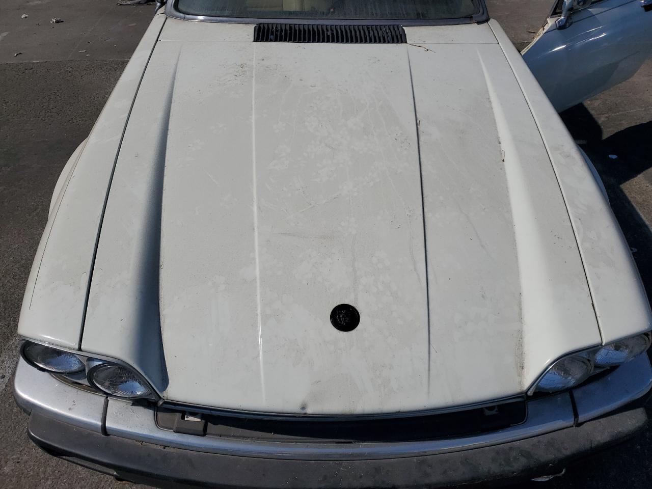 1989 Jaguar Xjs VIN: SAJNA5844KC151319 Lot: 64336285