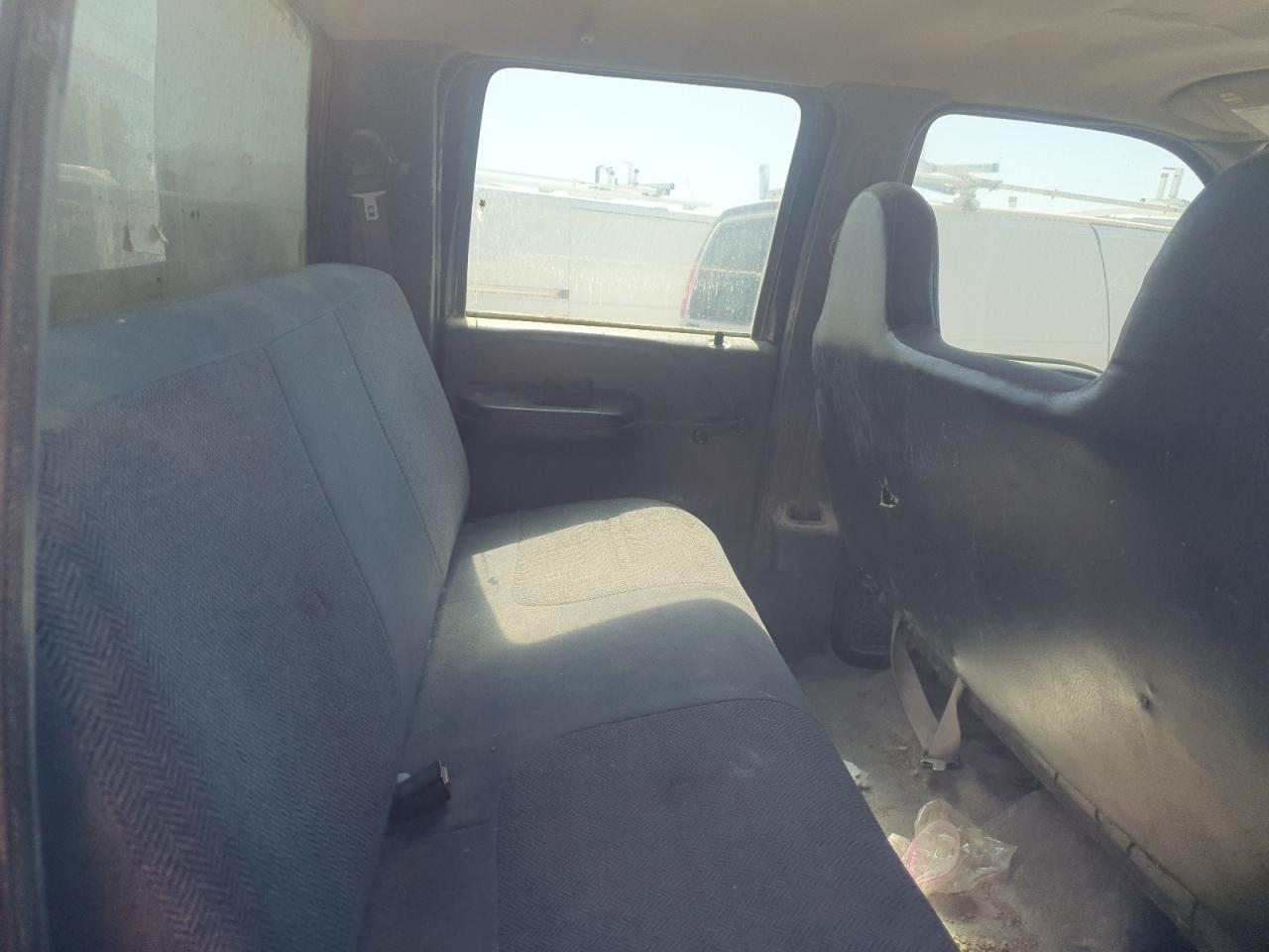 2000 Ford F350 Super Duty VIN: 1FDWW37S3YEE03689 Lot: 62948435