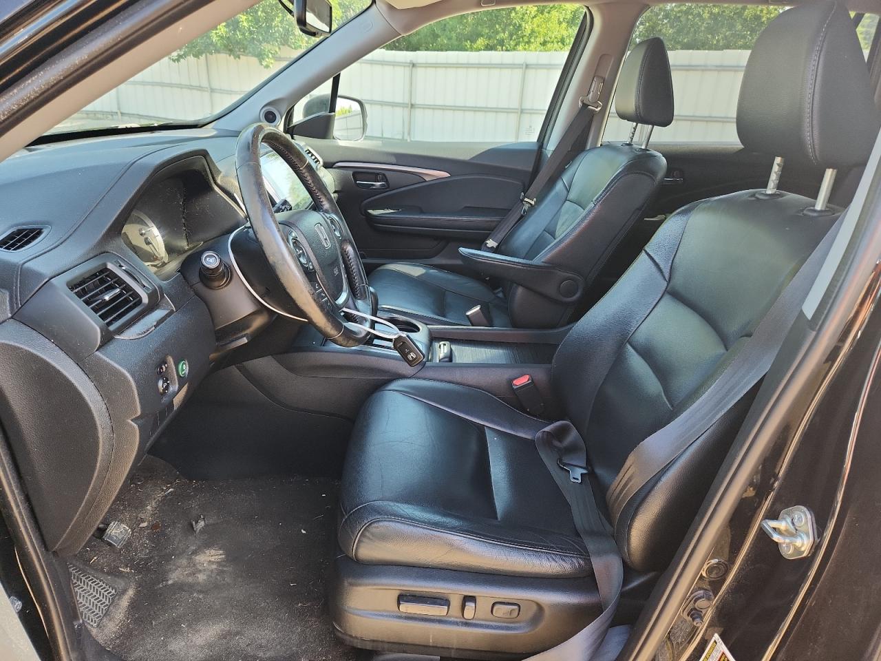 2016 Honda Pilot Exl VIN: 5FNYF5H59GB054035 Lot: 64582145