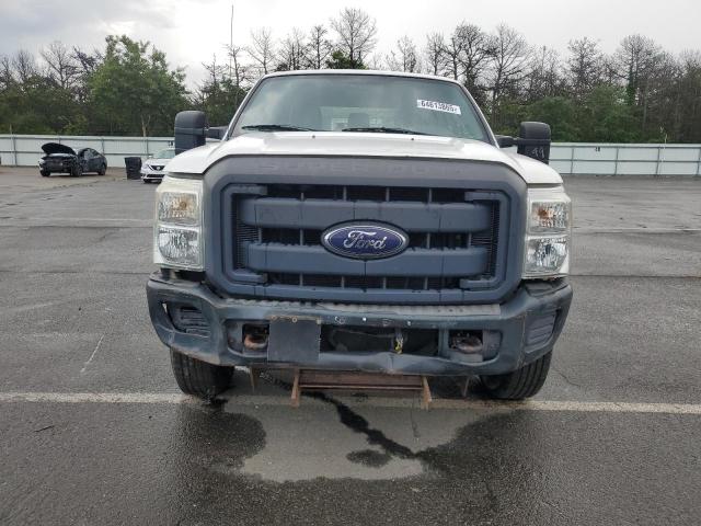 Pickups FORD F250 2012 White