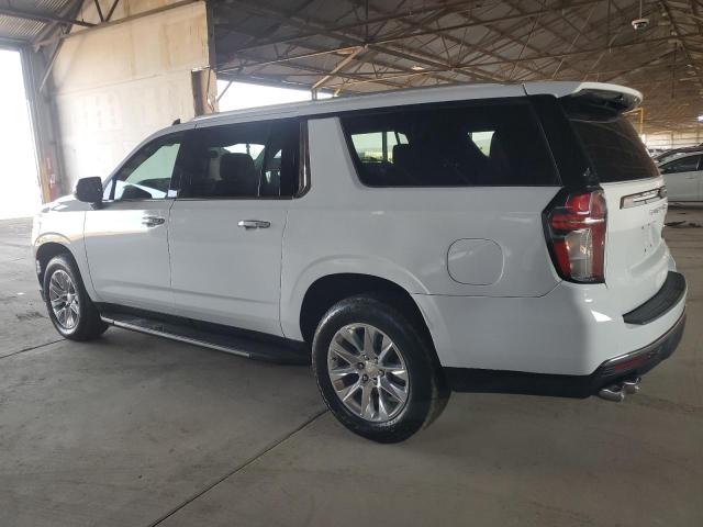  CHEVROLET SUBURBAN 2022 White
