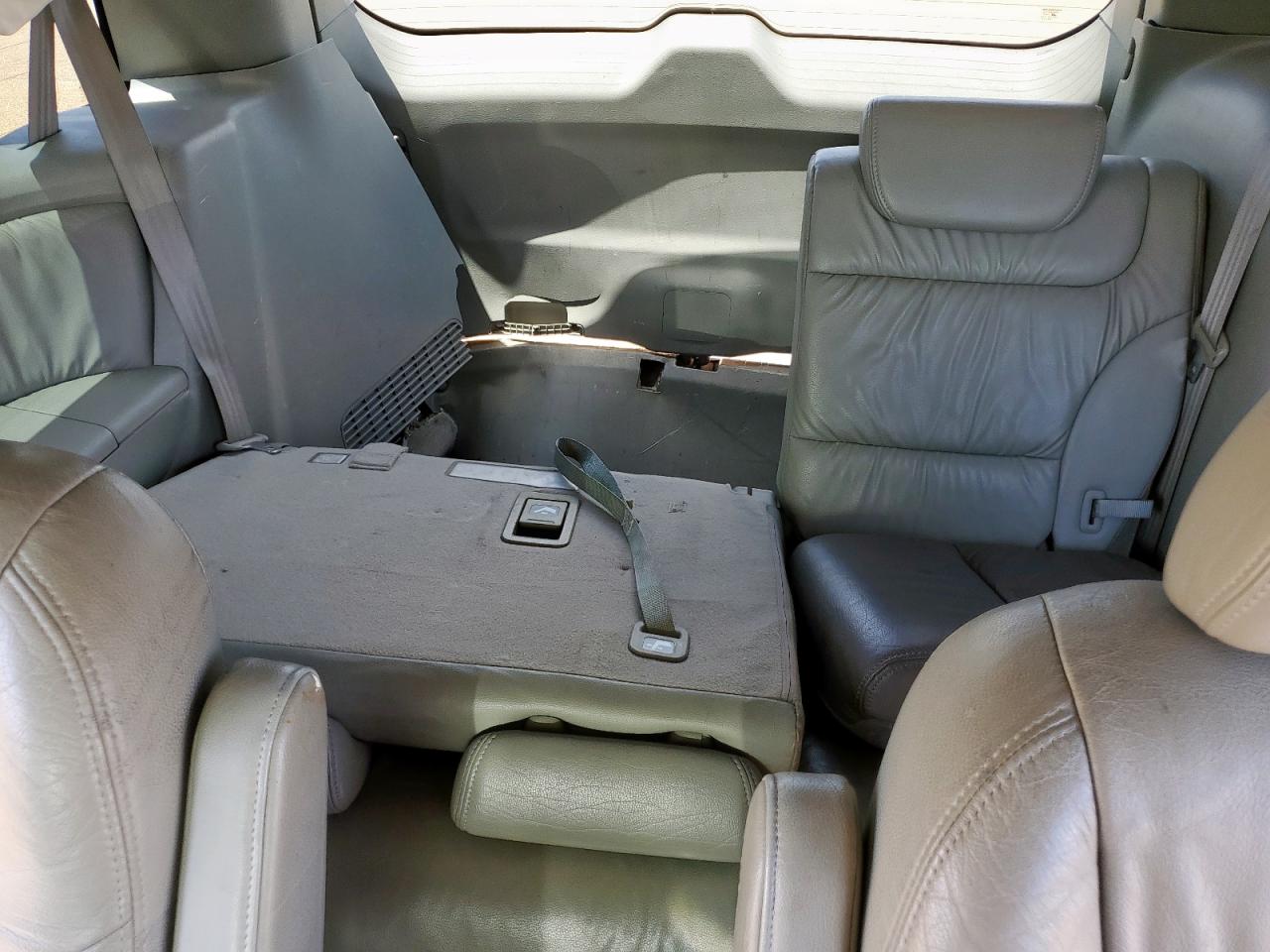 2007 Honda Odyssey Exl VIN: 5FNRL38727B021686 Lot: 64271285