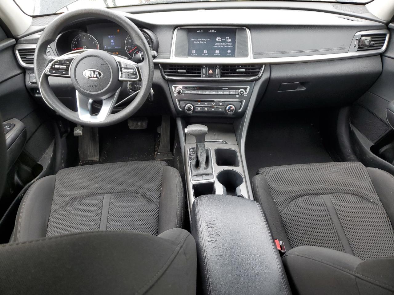 2020 Kia Optima Lx VIN: 5XXGT4L30LG400484 Lot: 64682055
