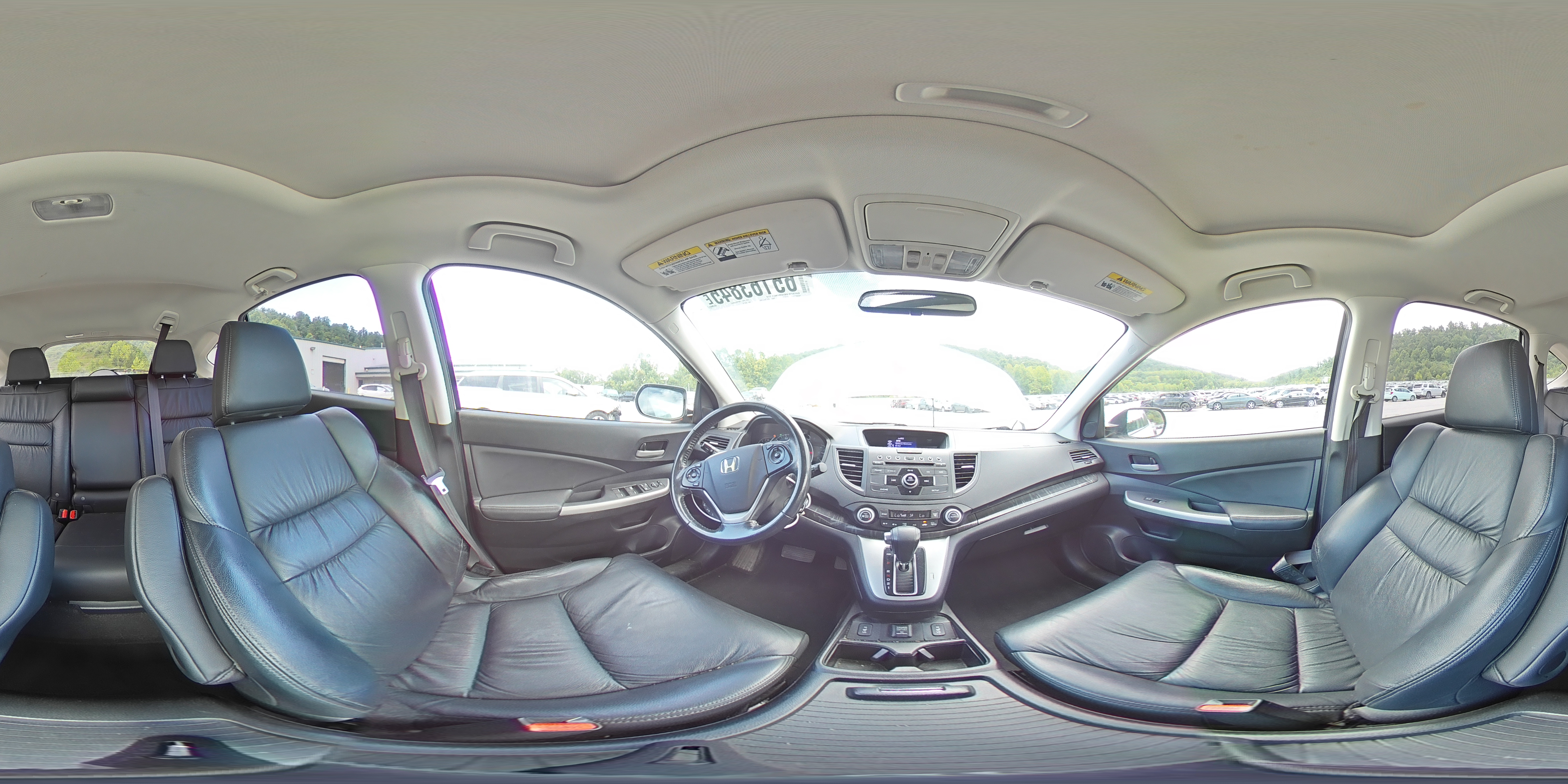 2013 Honda Cr-V Exl VIN: 5J6RM3H7XDL009768 Lot: 65163845