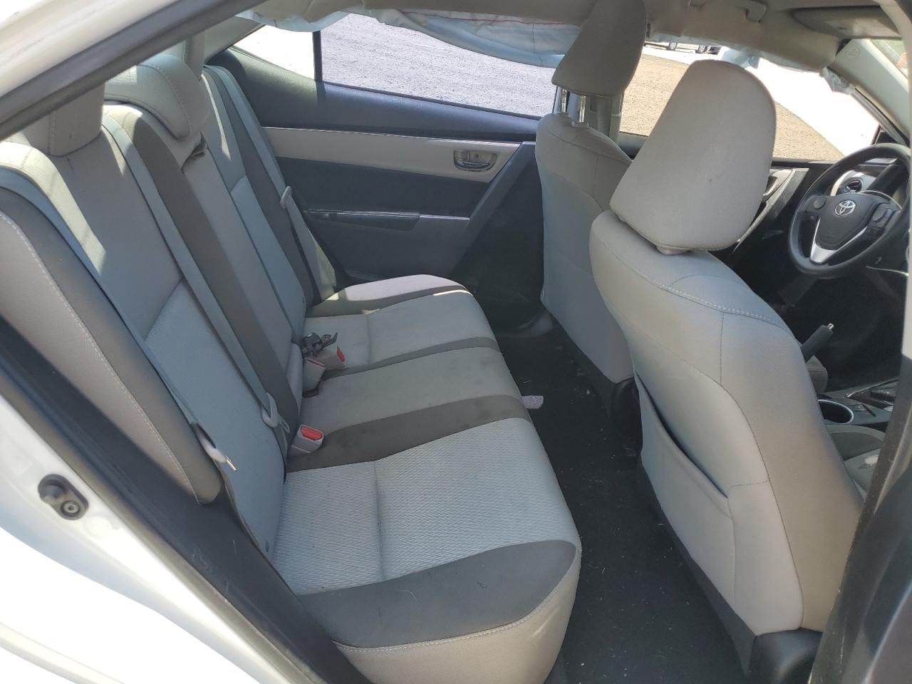2017 Toyota Corolla L VIN: 5YFBURHE4HP570912 Lot: 64517885