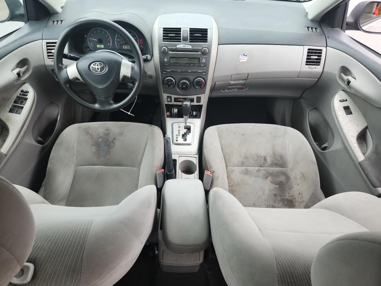 2011 Toyota Corolla Base VIN: 2T1BU4EEXBC727910 Lot: 64007135