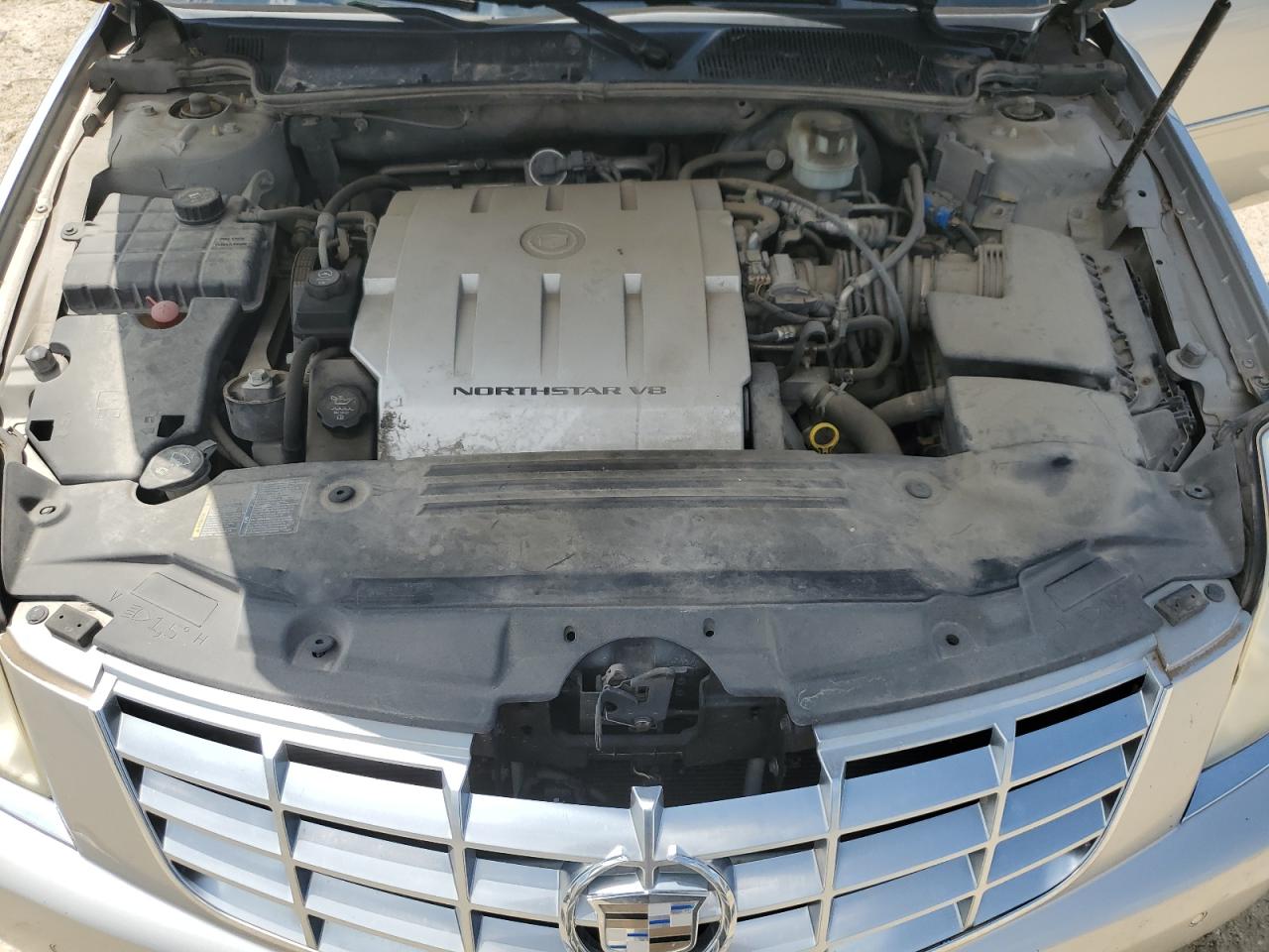 2006 Cadillac Dts VIN: 1G6KD57YX6U236679 Lot: 64222015