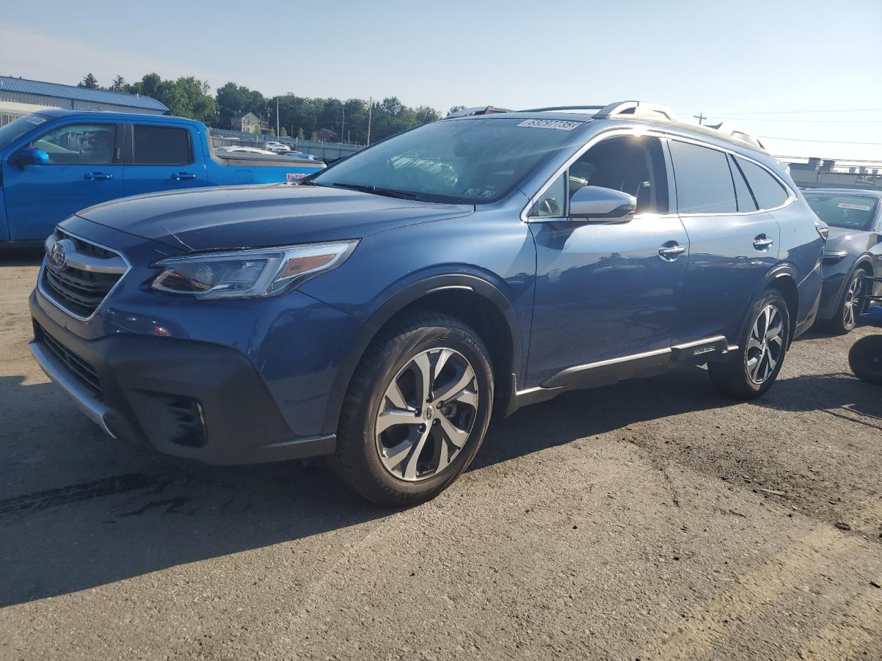 2022 Subaru Outback Touring