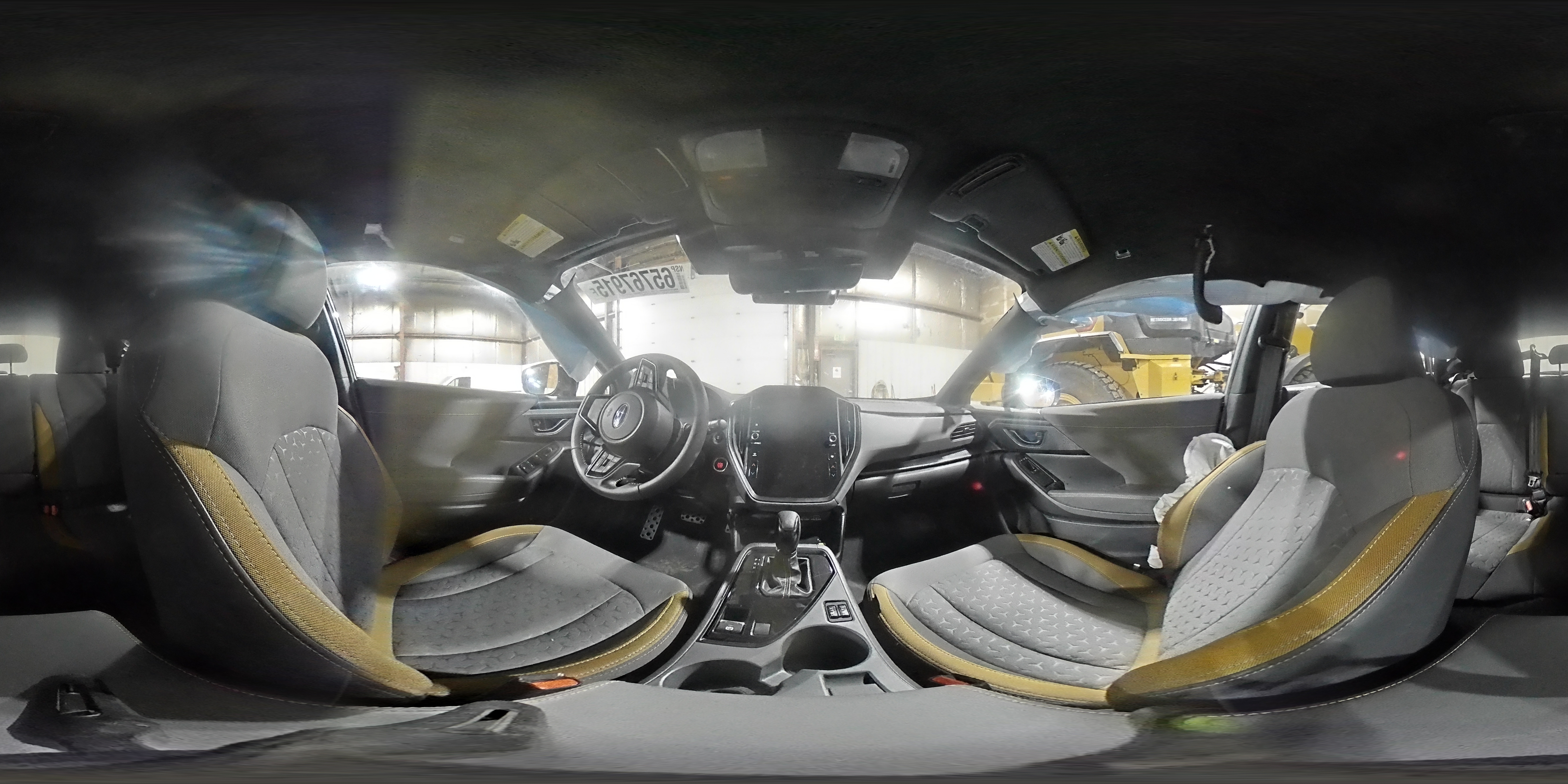 2024 Subaru Crosstrek Sport VIN: 4S4GUHF6XR3742975 Lot: 65767915