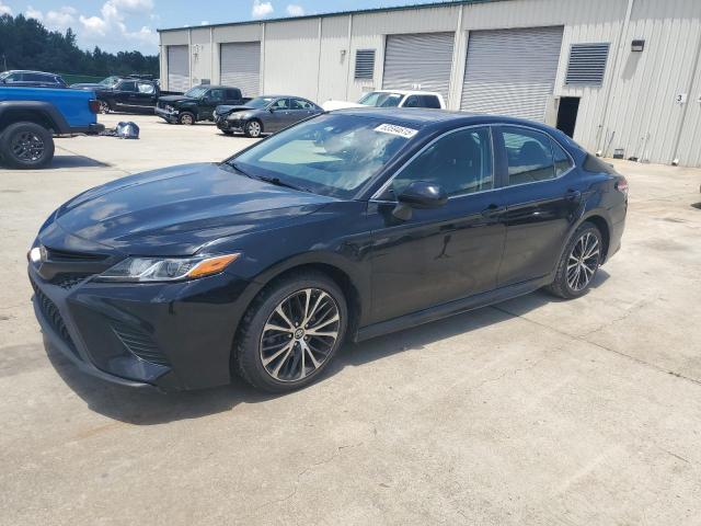  TOYOTA CAMRY 2018 Black