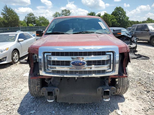 Pickups FORD F-150 2014 Red