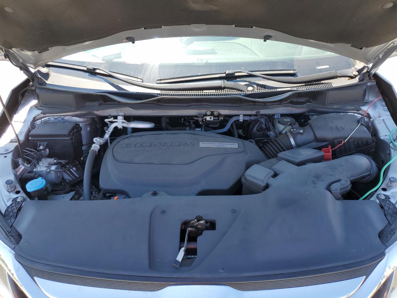 2018 Honda Odyssey Exl VIN: 5FNRL6H72JB062716 Lot: 65366265