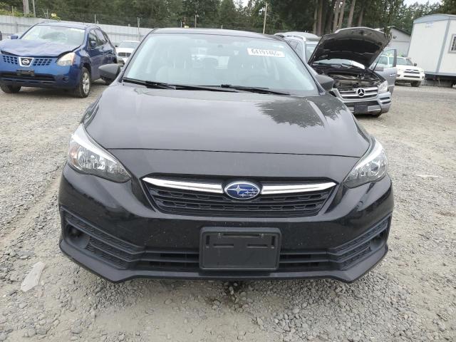  SUBARU IMPREZA 2020 Czarny