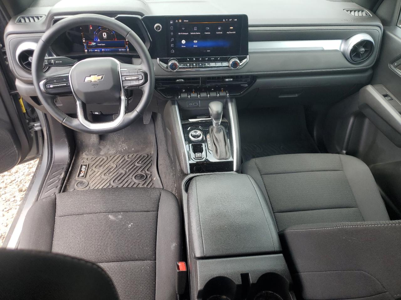 2023 Chevrolet Colorado Lt VIN: 1GCPTCEK3P1185098 Lot: 66641205