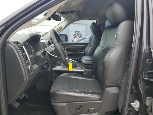 Pickups RAM 1500 2015 Black