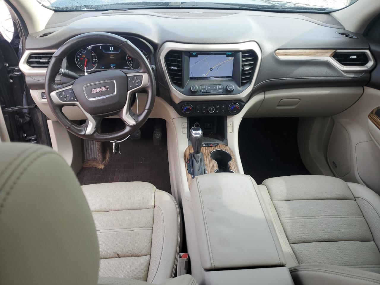1gkknxls0hz140089 1GKKNXLS0HZ140089 2017 GMC Acadia Denali