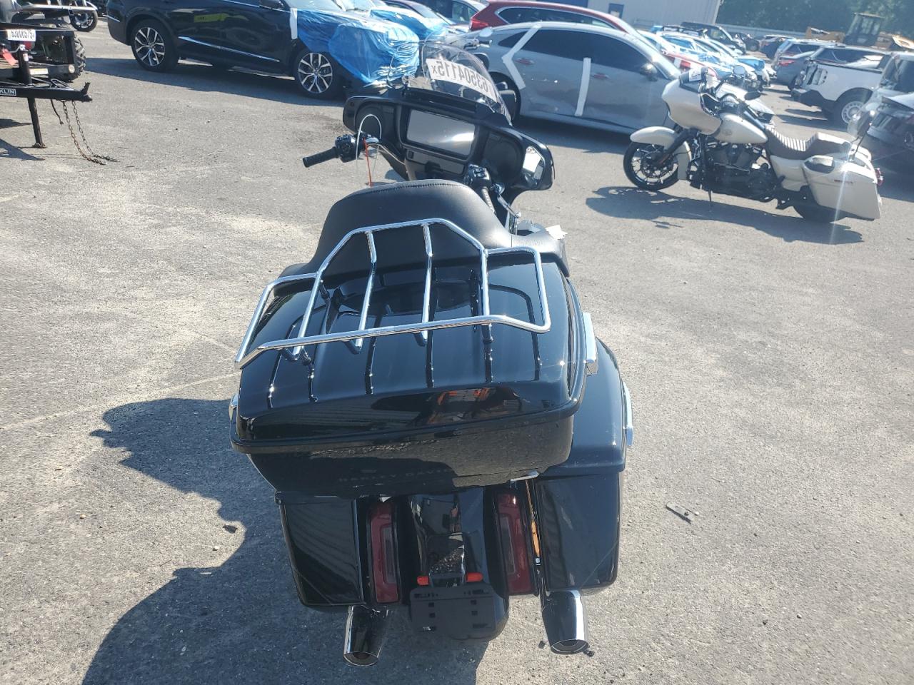 2025 Harley-Davidson Flhxu VIN: 1HD1AK712SB608717 Lot: 63504115