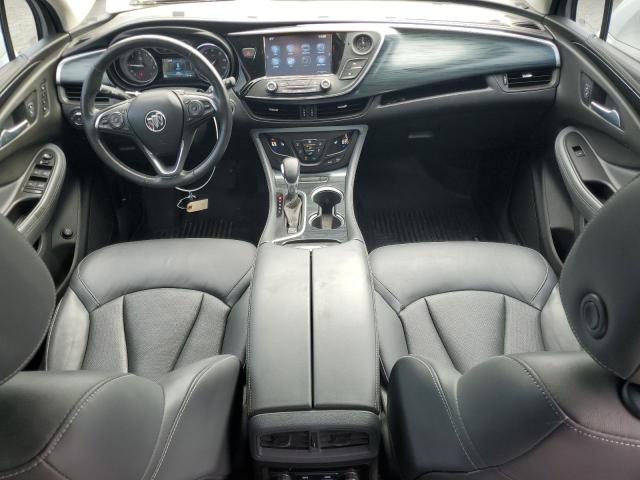  BUICK ENVISION 2019 White