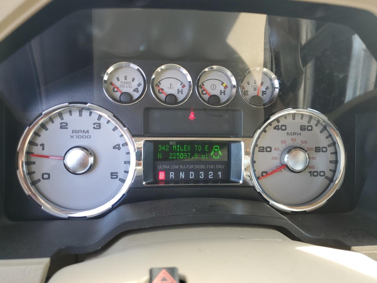 2008 Ford F250 Super Duty VIN: 1FTSX21R28EA65640 Lot: 65286665