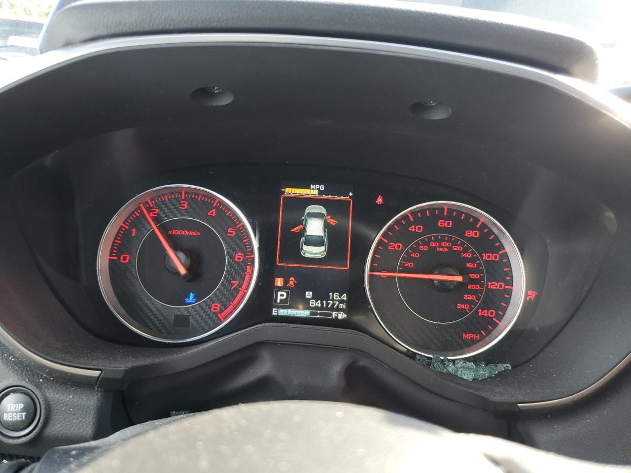 2018 Subaru Impreza Sport VIN: 4S3GTAL64J3741361 Lot: 63350505