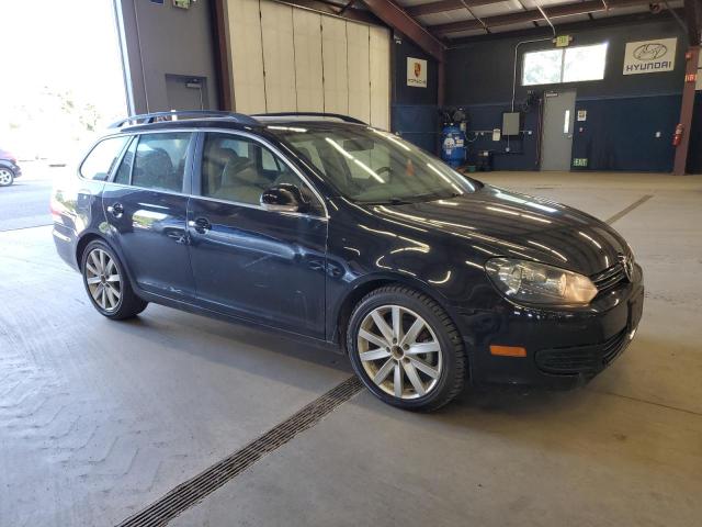 Crossovers VOLKSWAGEN JETTA 2012 Czarny