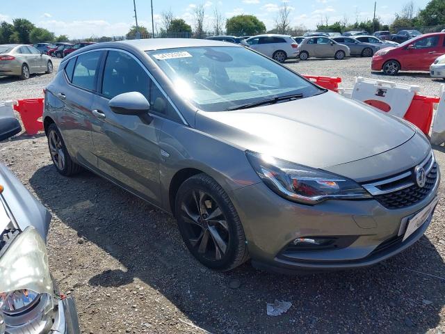 2016 VAUXHALL ASTRA SRI