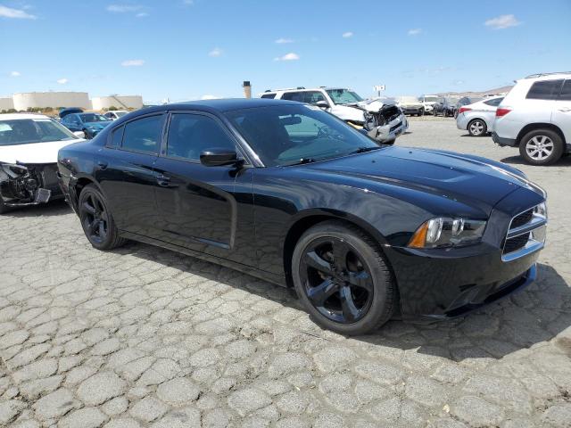  DODGE CHARGER 2012 Black