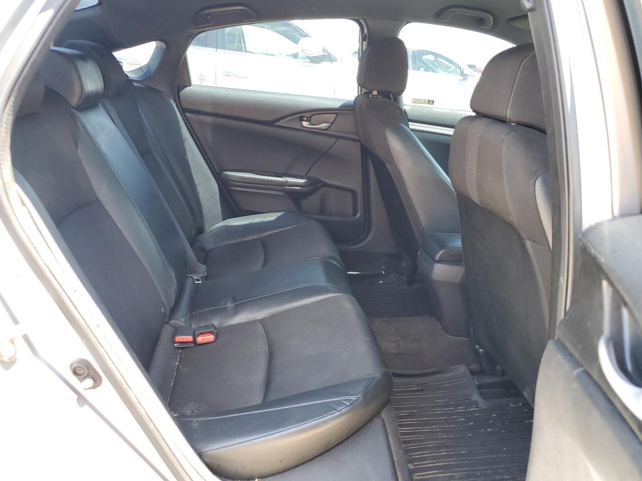 2020 Honda Civic Sport VIN: 19XFC2F85LE012733 Lot: 64497635