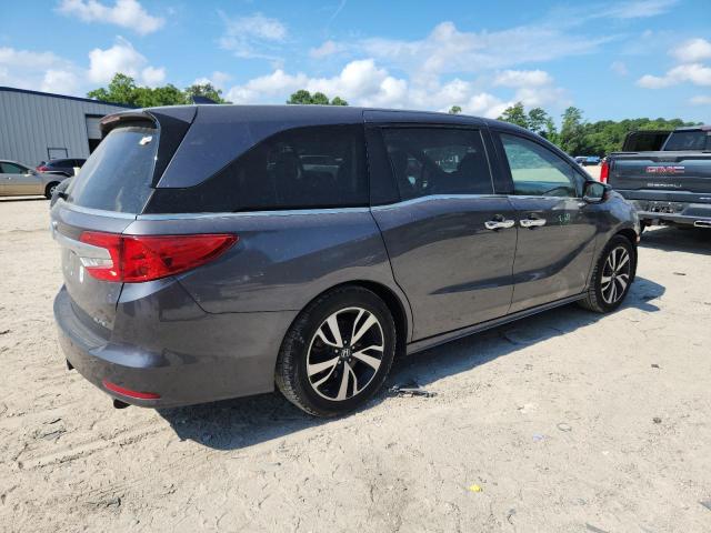  HONDA ODYSSEY 2019 Gray