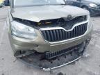 2015 SKODA YETI OUTDO for sale at Copart CHESTER