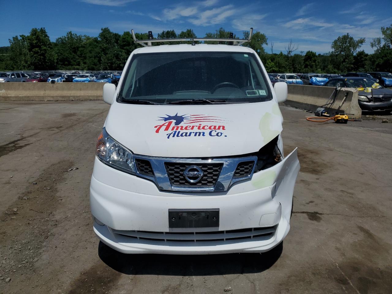 2017 Nissan Nv200 2.5S VIN: 3N6CM0KNXHK700619 Lot: 65088245