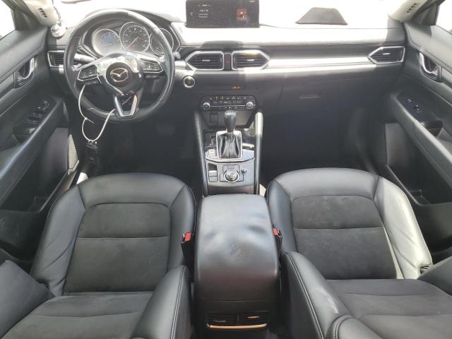  MAZDA CX-5 2021 White