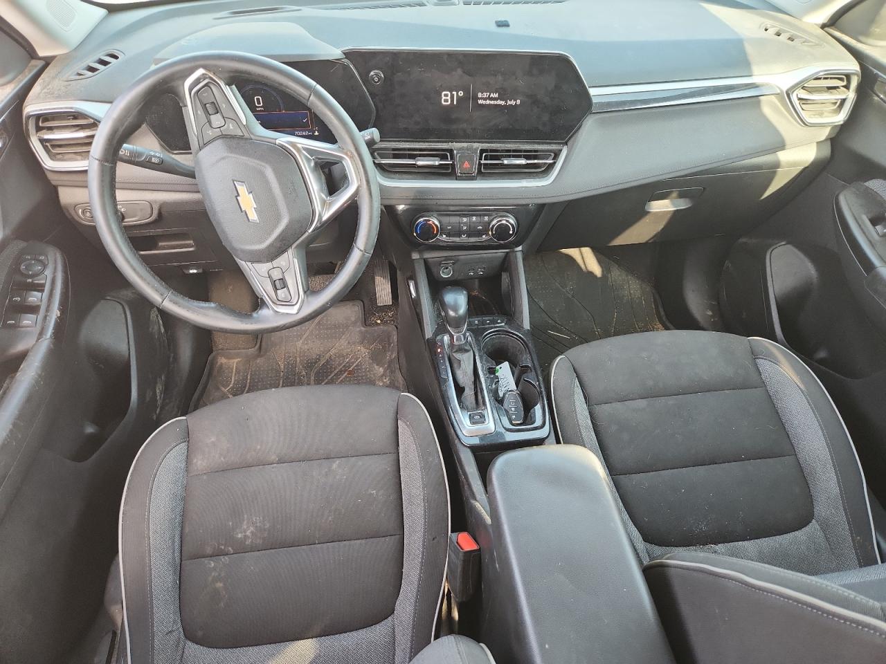 2024 Chevrolet Trailblazer Lt VIN: KL79MPSL4RB103156 Lot: 63434835