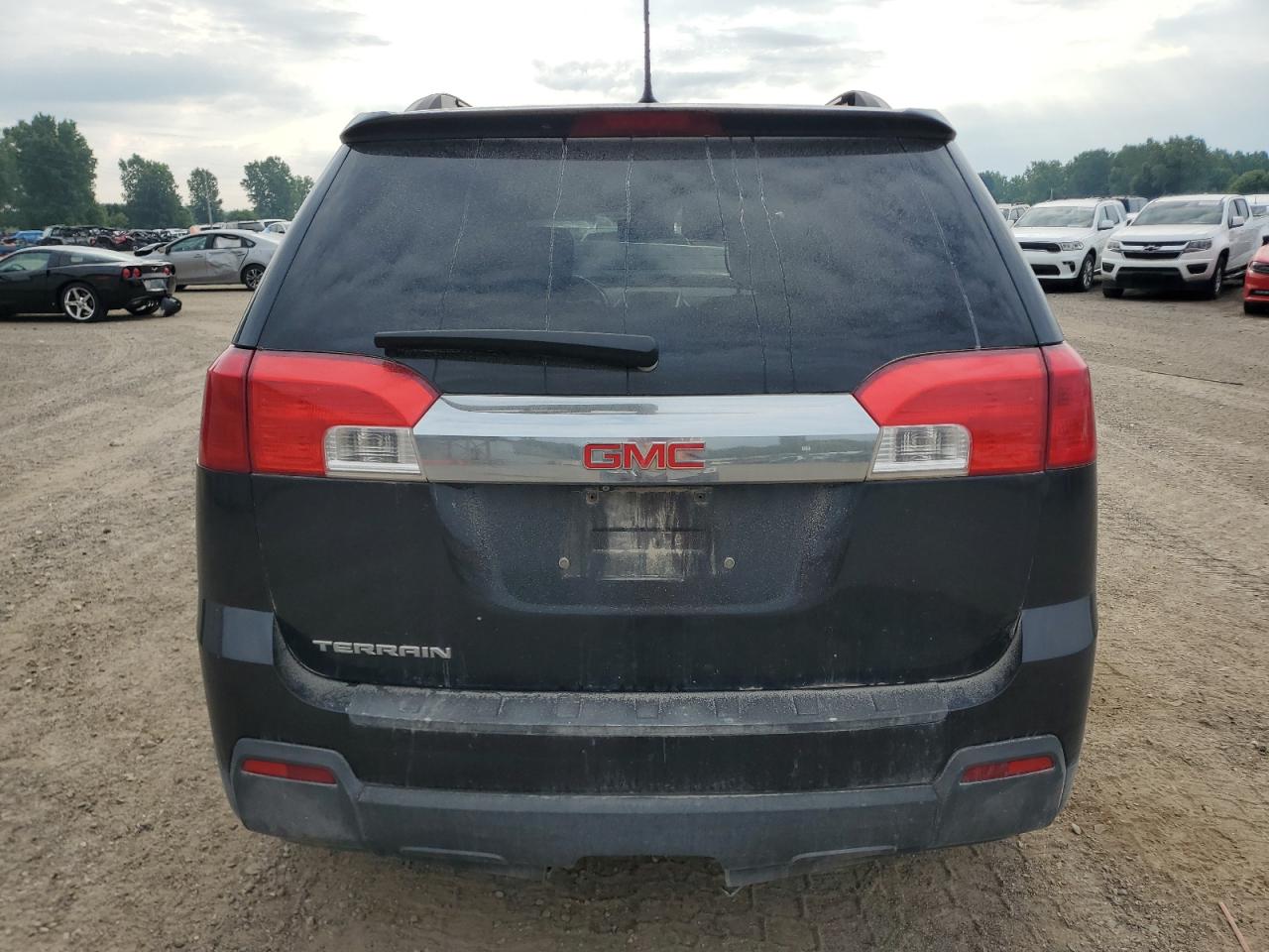 2014 GMC Terrain Sle VIN: 2GKFLWEK5E6211471 Lot: 64769955