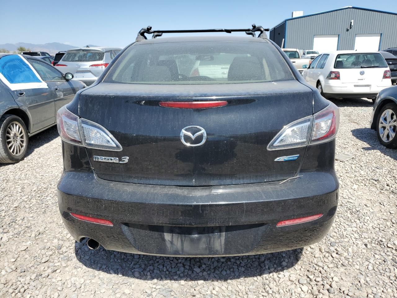 2012 Mazda 3 I VIN: JM1BL1V71C1558059 Lot: 63129195