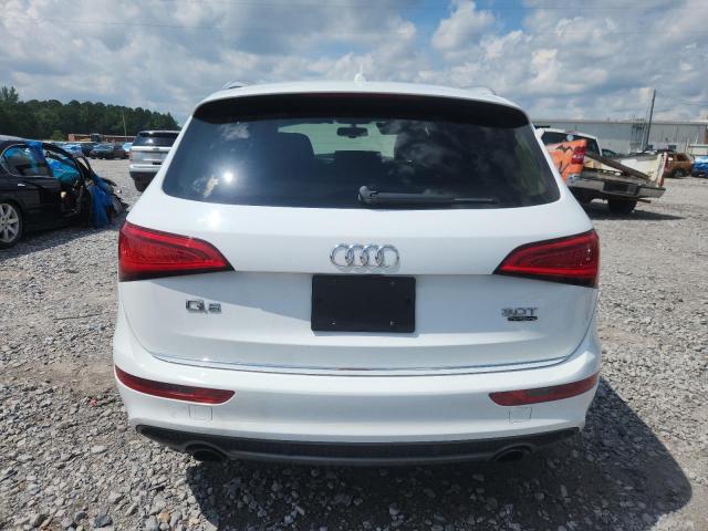 AUDI Q5 2016 Белы