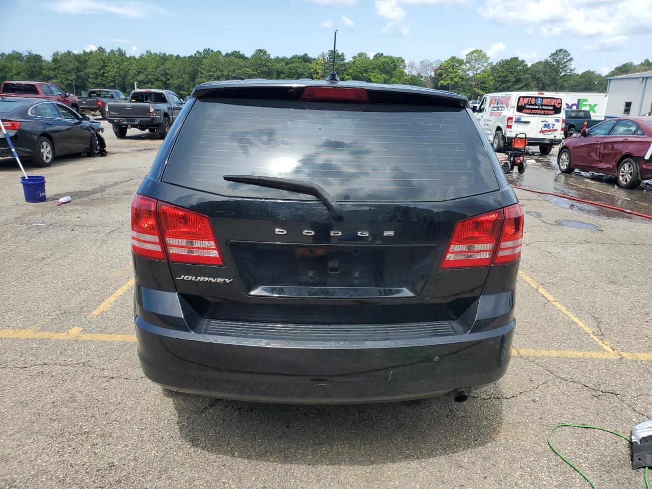 2015 Dodge Journey Se VIN: 3C4PDCAB4FT548146 Lot: 65561565