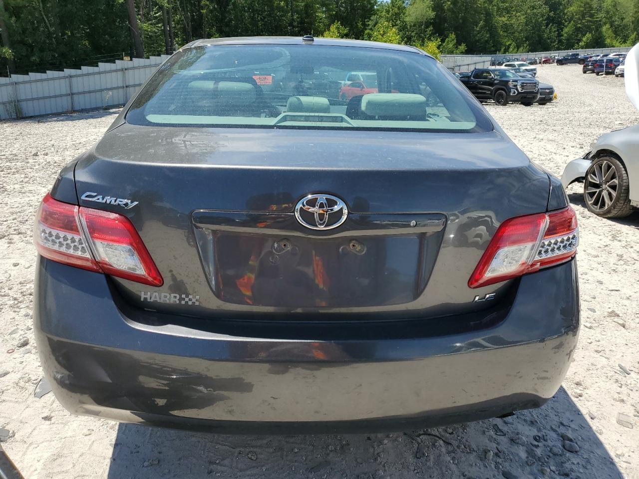2010 Toyota Camry Base VIN: 4T4BF3EK0AR046975 Lot: 65396925