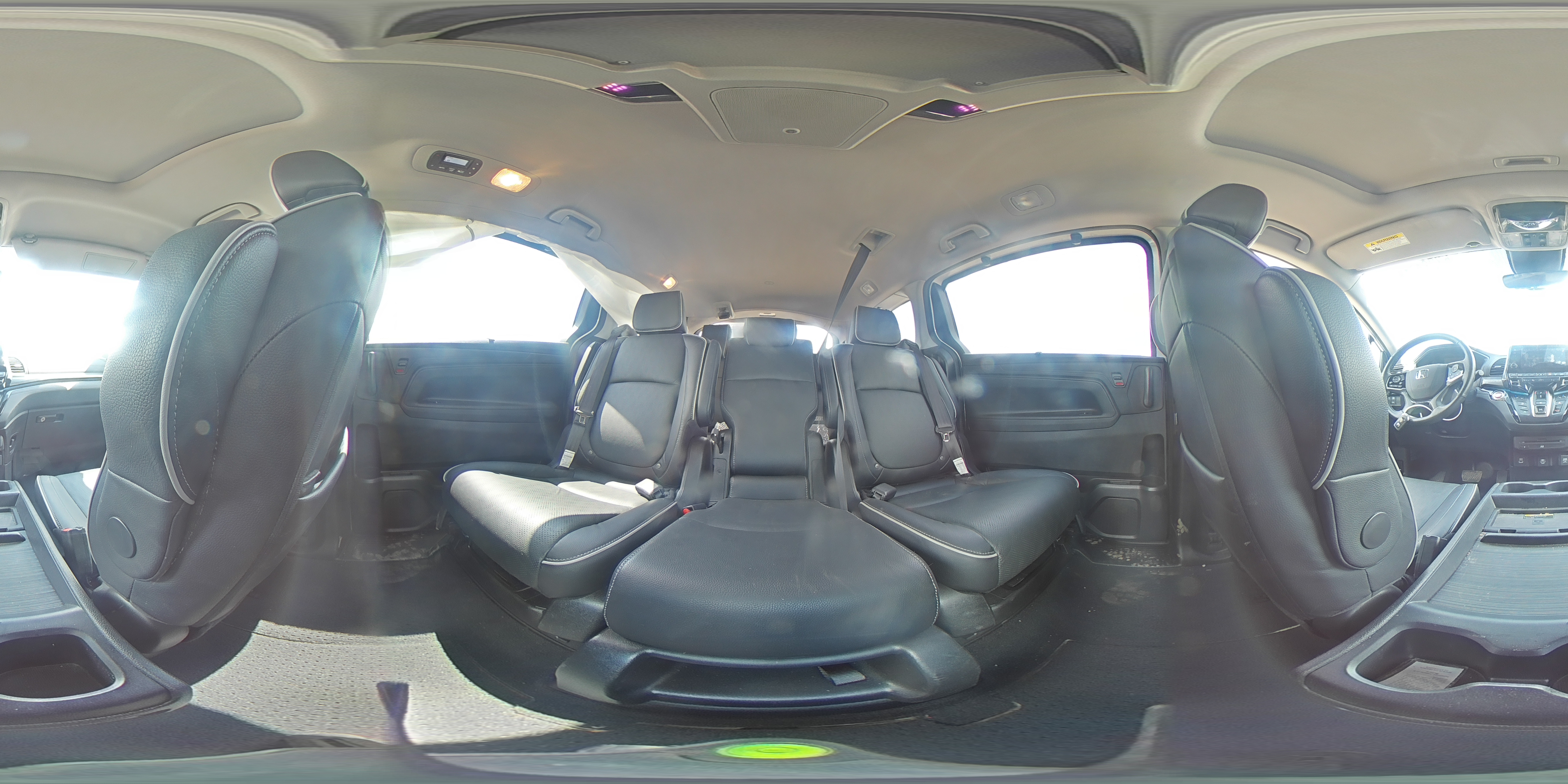 2022 Honda Odyssey Elite VIN: 5FNRL6H90NB006684 Lot: 63281315