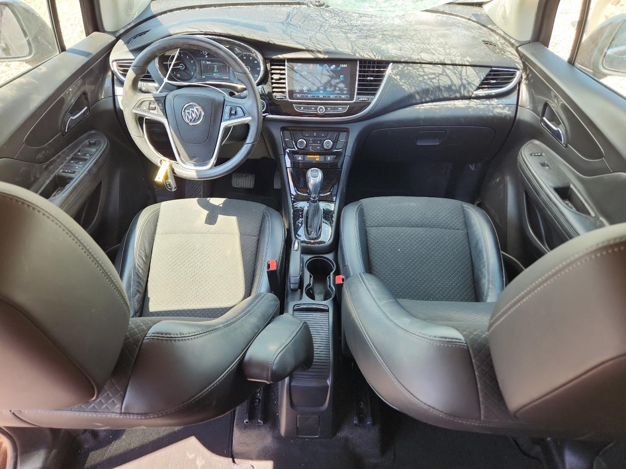 2017 Buick Encore Preferred VIN: KL4CJESB4HB055194 Lot: 63746245