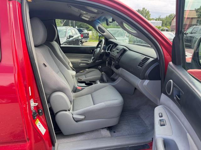 2009 TOYOTA TACOMA ACCESS CAB  