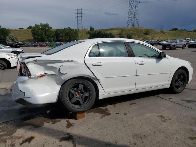  CHEVROLET MALIBU 2012 Biały